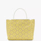 Spade Flower Jacquard Medium Everything Tote