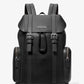Cooper Pebbled Leather Backpack