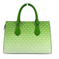 Sheila Medium Crossbody Purse Bag In Jungle Green