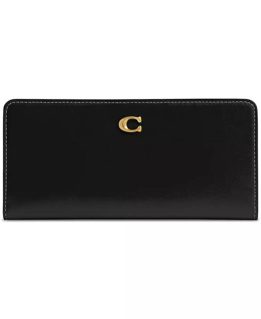 Essential Slim Leather Wallet