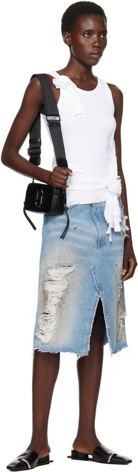 Black 'The Snapshot DTM' Bag