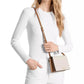 Jet Set Logo Medium Flap Crossbody