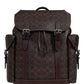 Coach Hitch Signature Backpack