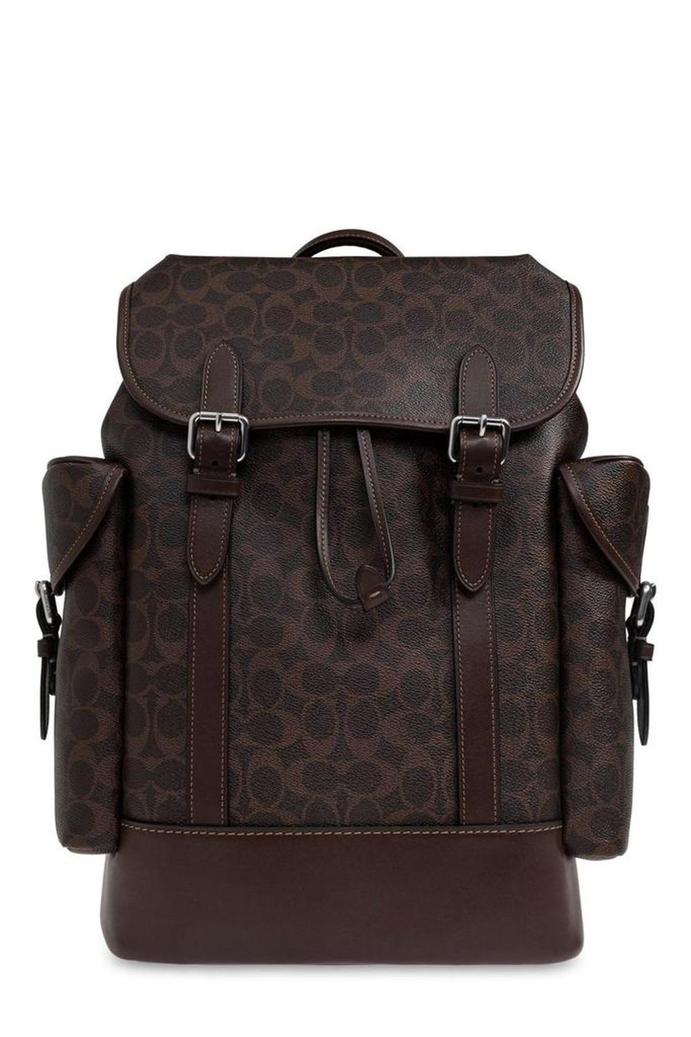 Coach Hitch Signature Backpack