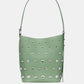 Halo Bucket Bag