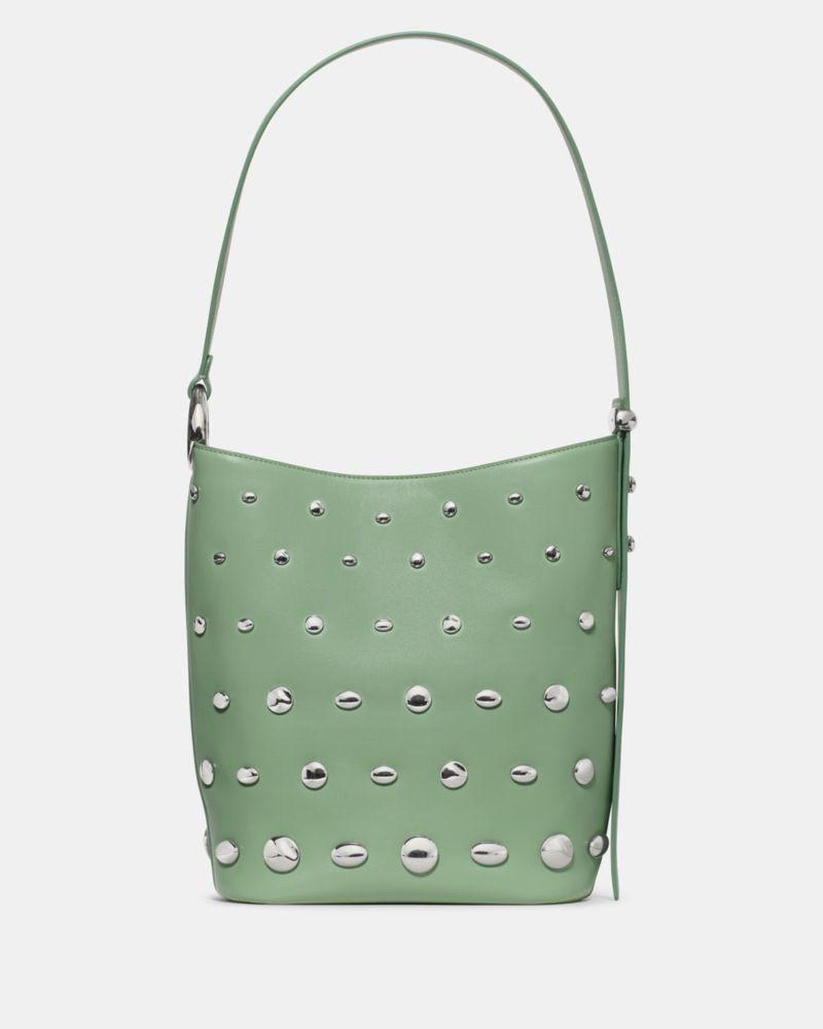 Halo Bucket Bag