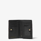 Jet Set Charm Medium Saffiano Leather Wallet