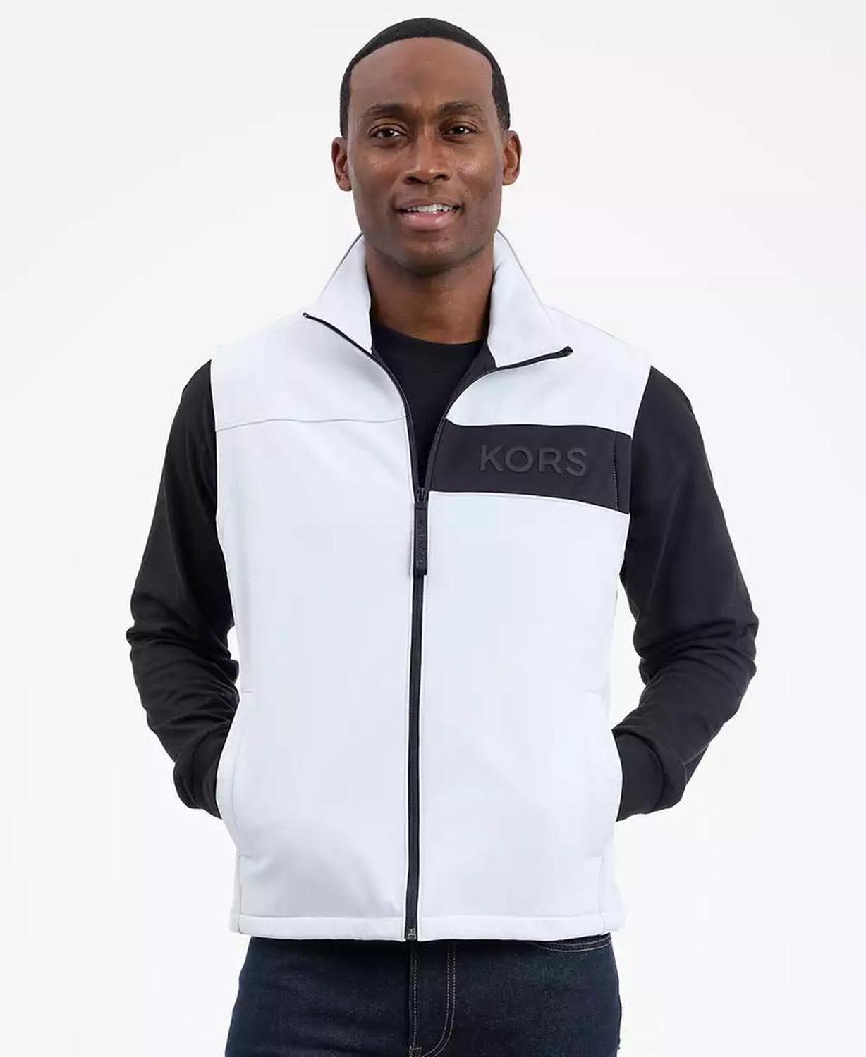 Men's Softshell Vest