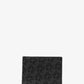 Hudson Empire Monogram Billfold Wallet with Passcase
