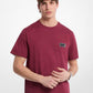 Graphic Logo Cotton T-Shirt
