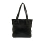 Chanel  Leather Tote Bag (Pre-Owned)