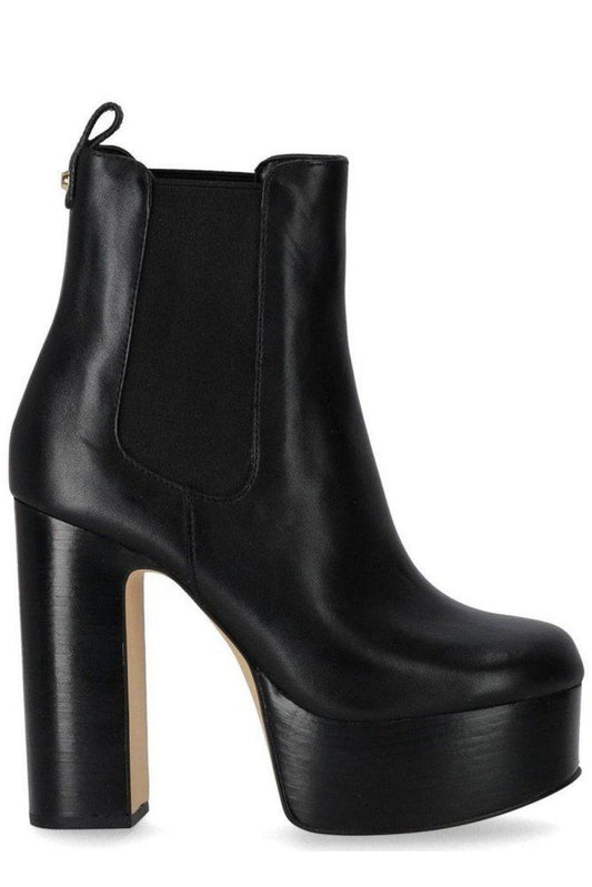 Michael Michael Kors Natasha Platform Boots