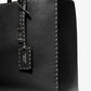Sharon Hand-Stitched Pebbled Leather Tote Bag