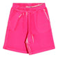 The Marc Jacobs Kids Logo Embroidered High-Waist Shorts