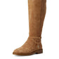 Abigail Boot - Wide shaft