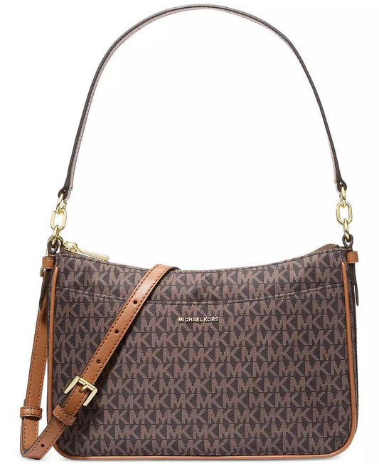 Jet Set Small Top Zip Pochette Crossbody