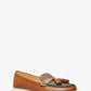 Kiernan Leather and Signature Logo Loafer