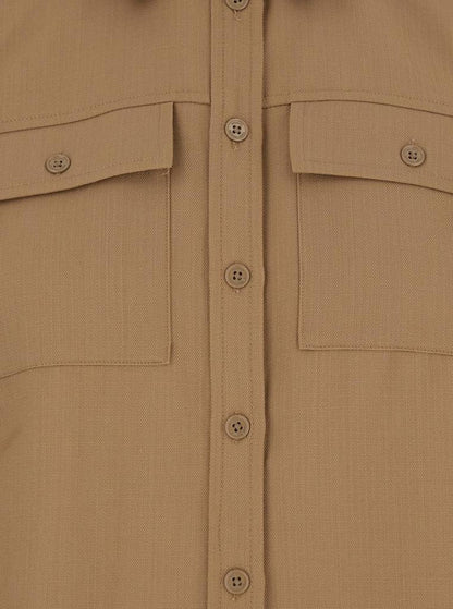 Michael Michael Kors Utility Shirt