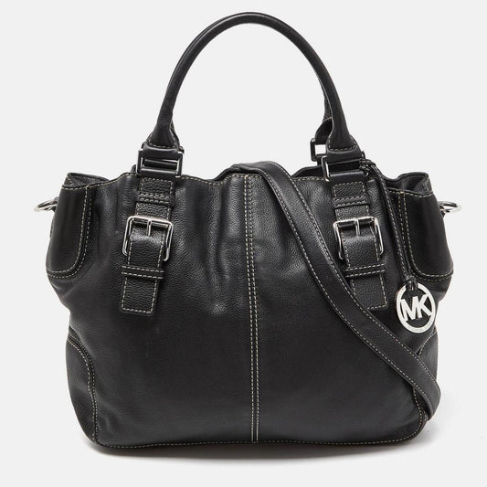Michael Michael Kors  Leather Brookville Tote
