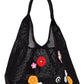 Marc Jacobs The Daisy Crochet Sack Bag