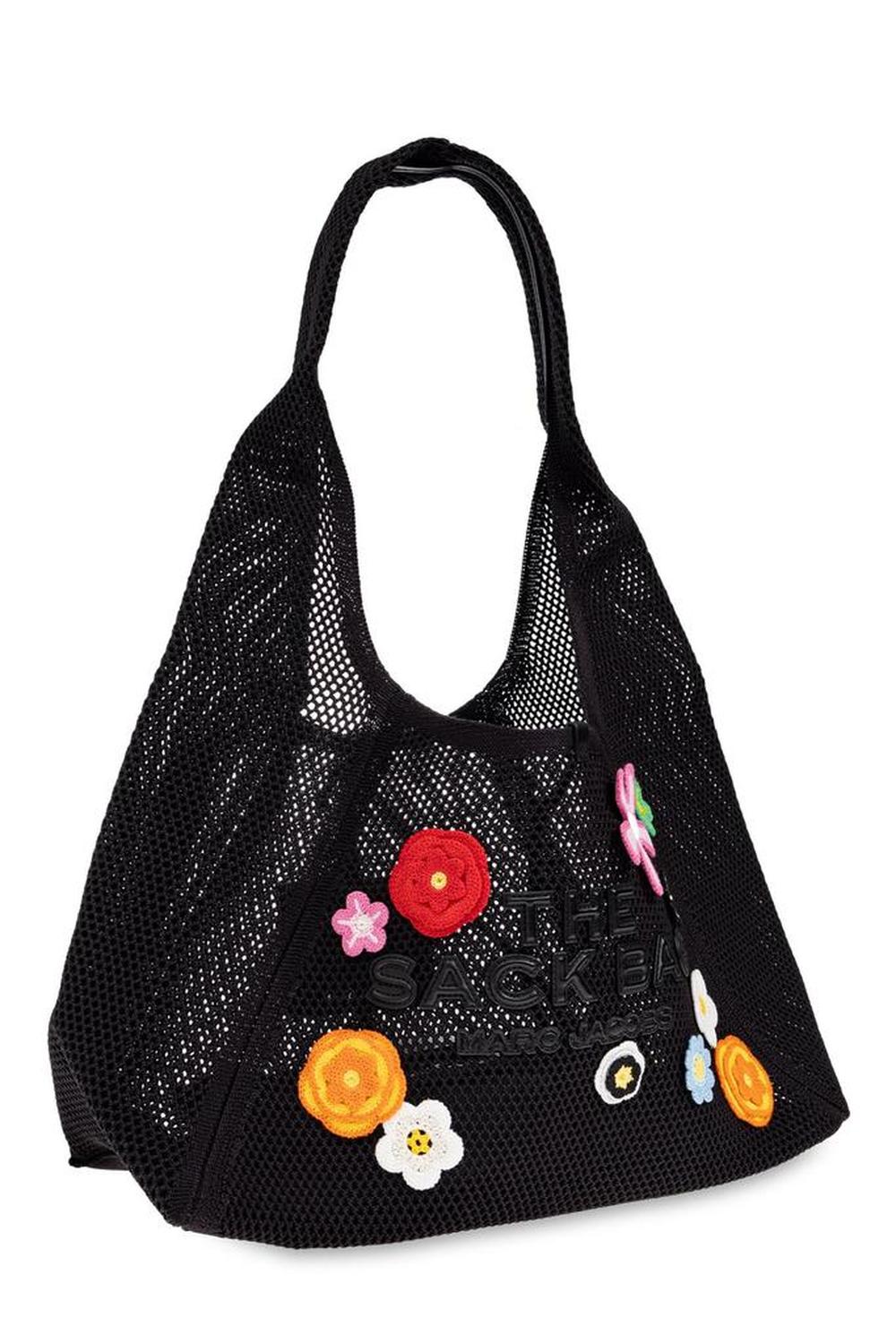 Marc Jacobs The Daisy Crochet Sack Bag
