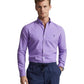 Classic Fit Garment-Dyed Oxford Shirt