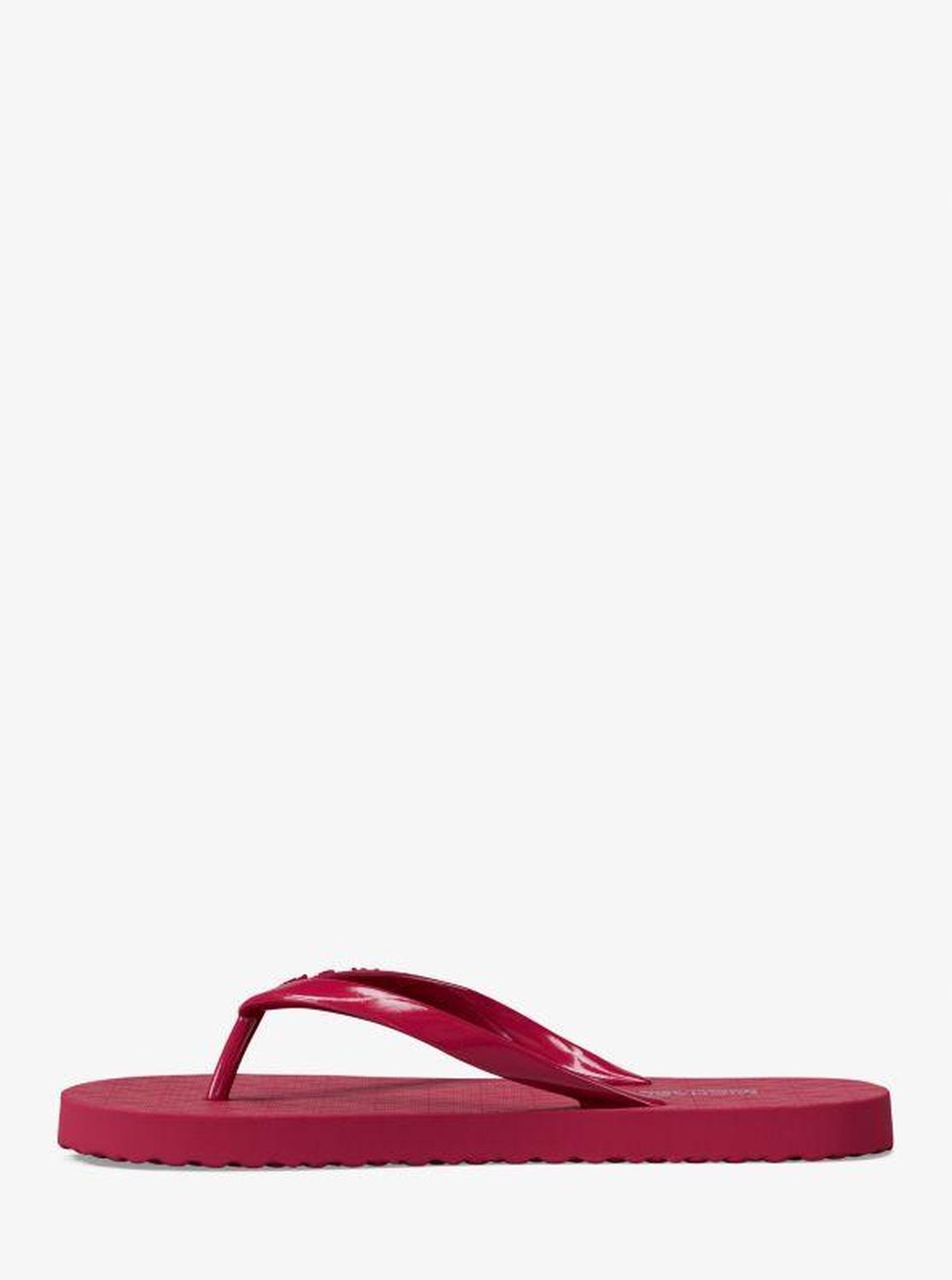 Signature Logo Flip Flops