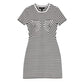 Marc Jacobs Striped Mini Dress