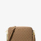 Jet Set Medium Logo Camera Bag