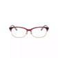 Women's Rectangle Eyeglasses, HC6144