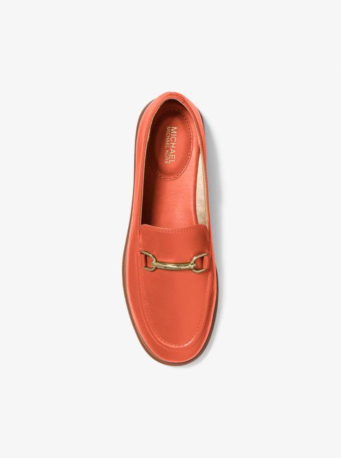 Carson Leather Loafer