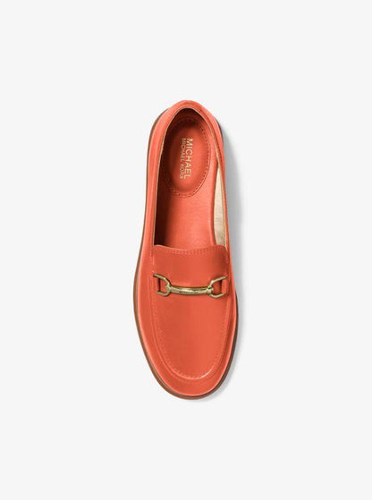 Carson Leather Loafer