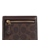 Coach Mila Small Flap Wallet