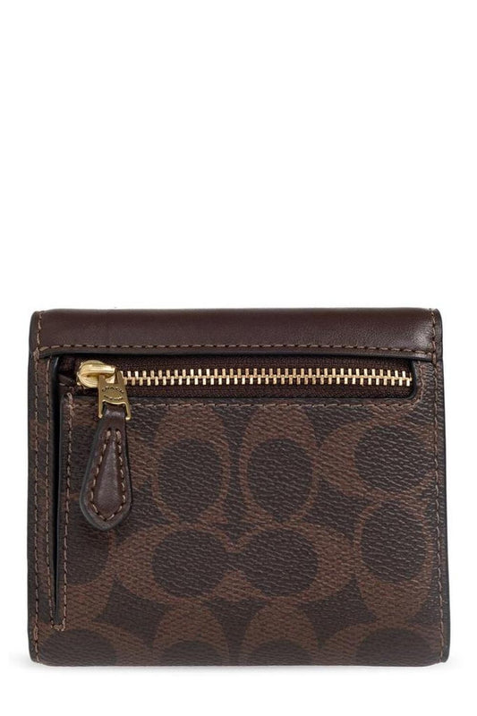 Coach Mila Small Flap Wallet