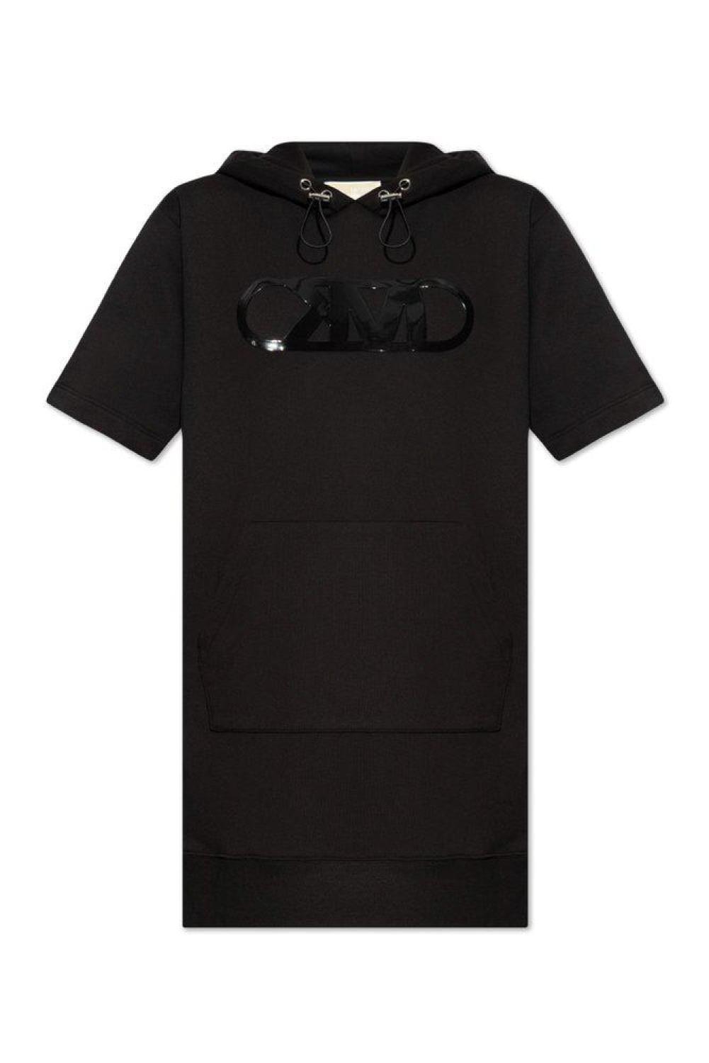 Michael Michael Kors Hooded Mini Dress