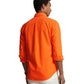 Classic Fit Garment-Dyed Oxford Shirt