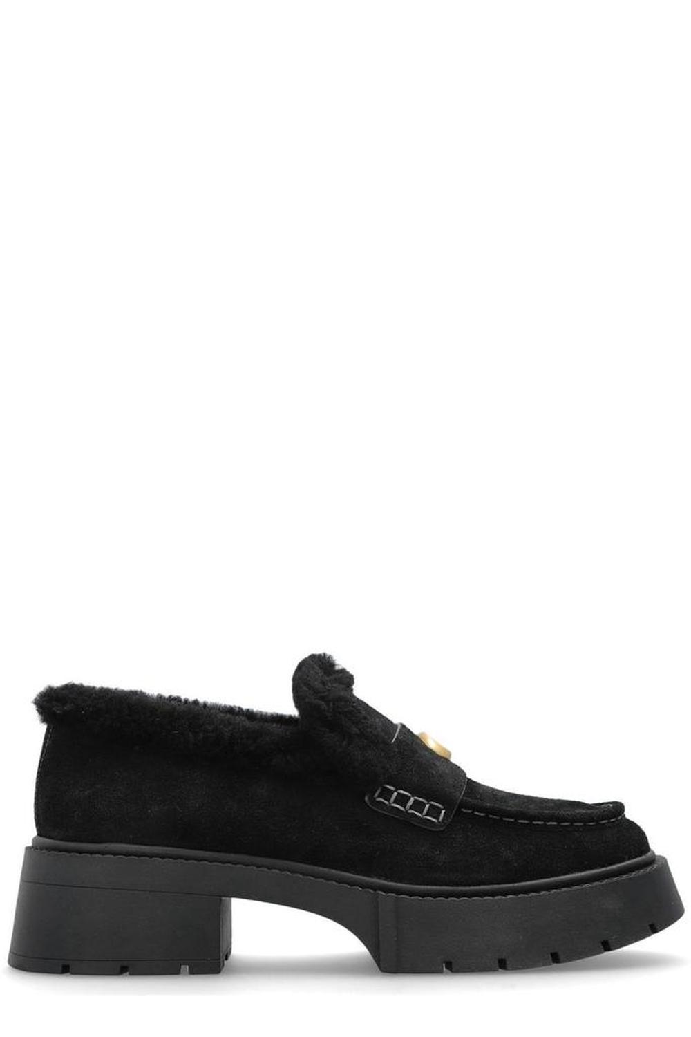 Coach Leah Platform Loafers