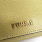 Leather Long Wallet (Bi-Fold) (Pre-Owned)