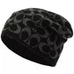 Men's Signature Reversible Logo Beanie
