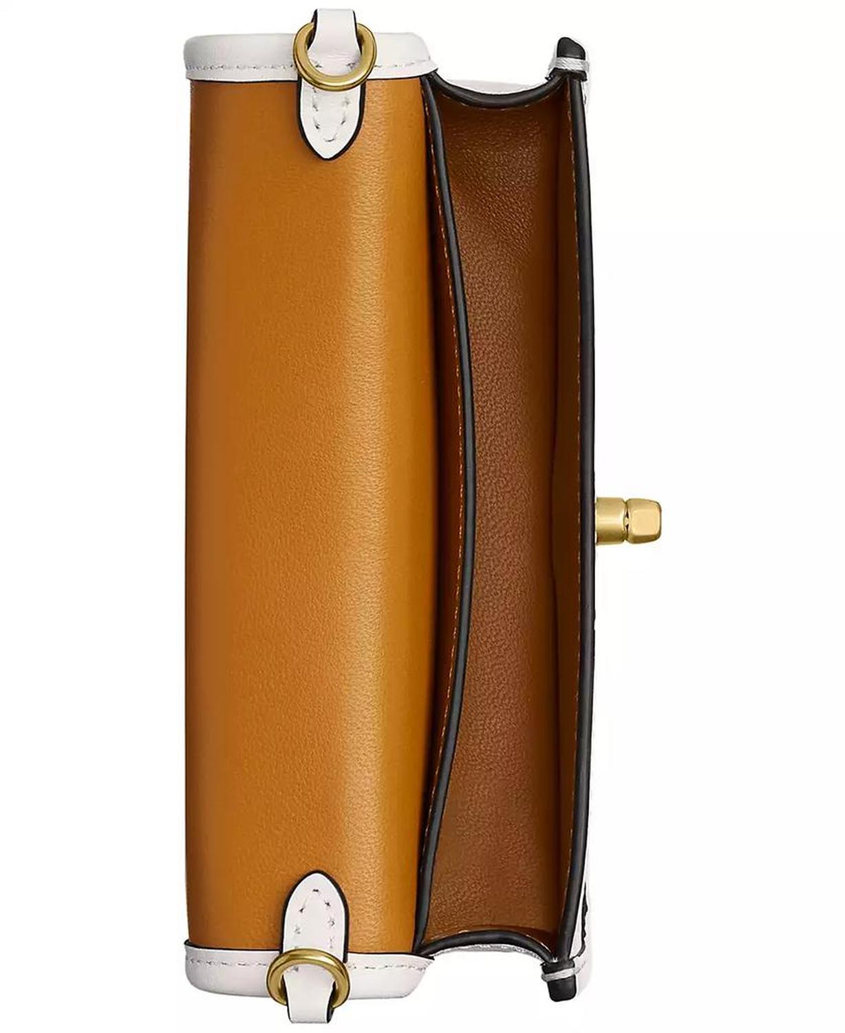Glovetanned Leather Mini Dinky Bag 14