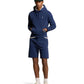 6.5" Loopback Fleece Shorts