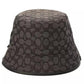 Men's Signature C Jacquard Bucket Hat