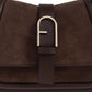 Furla Flow Buckle-Strap Medium Tote Bag
