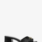 Carson Leather Mule