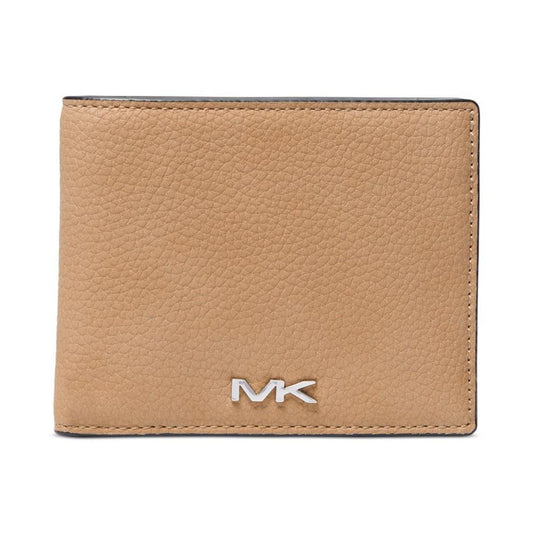 Men's Slim Billfold Logo Wallet