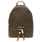 Leather Pvc Backpack (Pre-Owned)