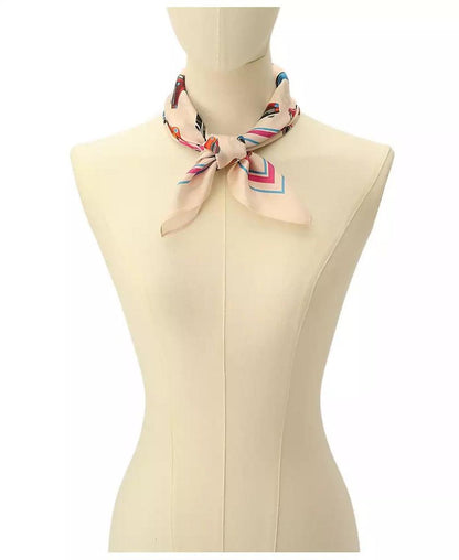 Women's Cars Silk Bandana Scarf