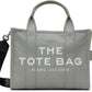 Gray 'The Canvas Small' Tote