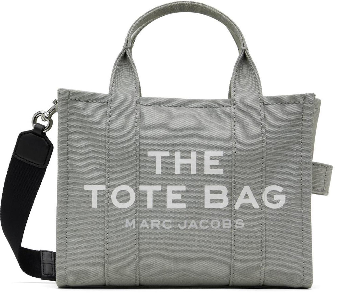 Gray 'The Canvas Small' Tote