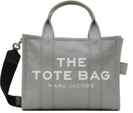 Gray 'The Canvas Small' Tote